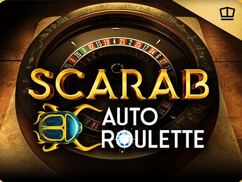 Scarab Auto Roulette game thumbnail