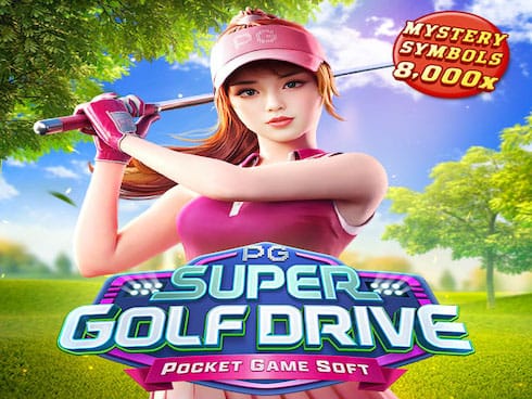 Super Golf Drive game thumbnail