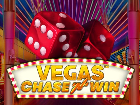 Vegas - Chase'N'Win game thumbnail