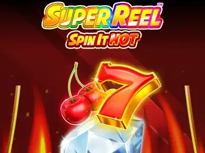 سپر ریل اسپن اٹ ہاٹ game thumbnail